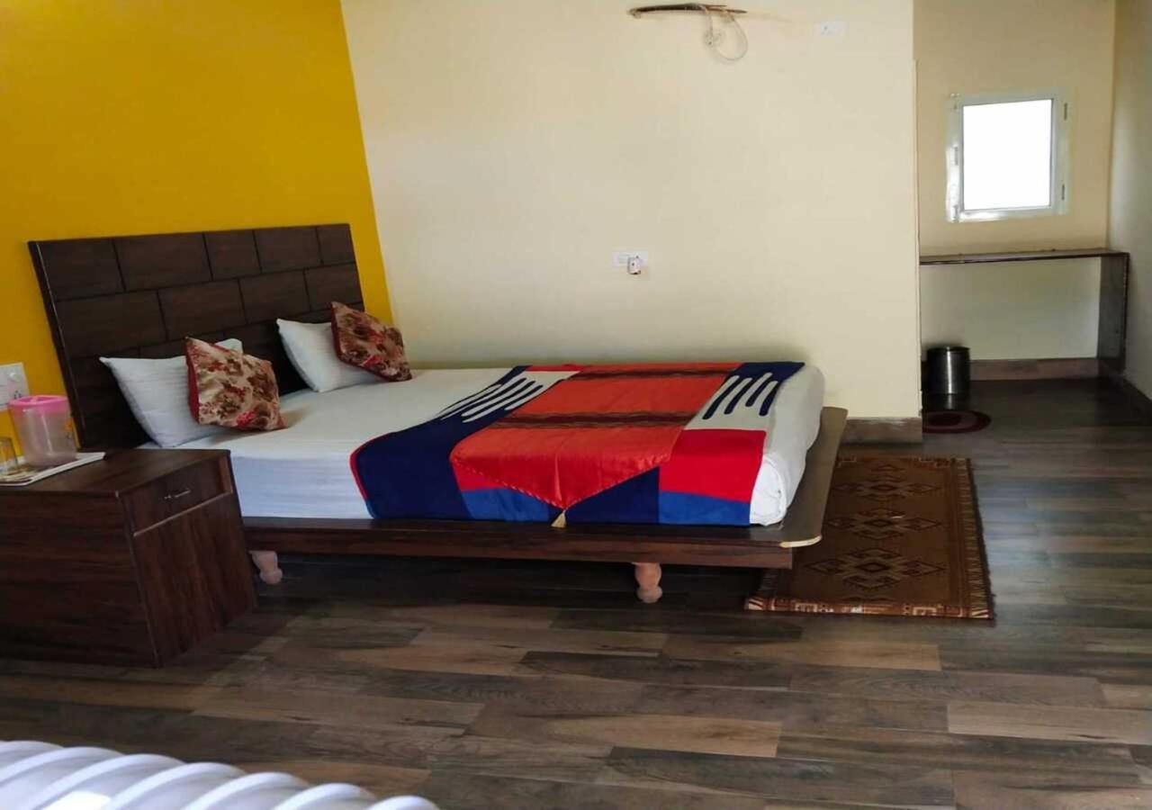 Nakshtra Resort Birbhaddar Exteriér fotografie