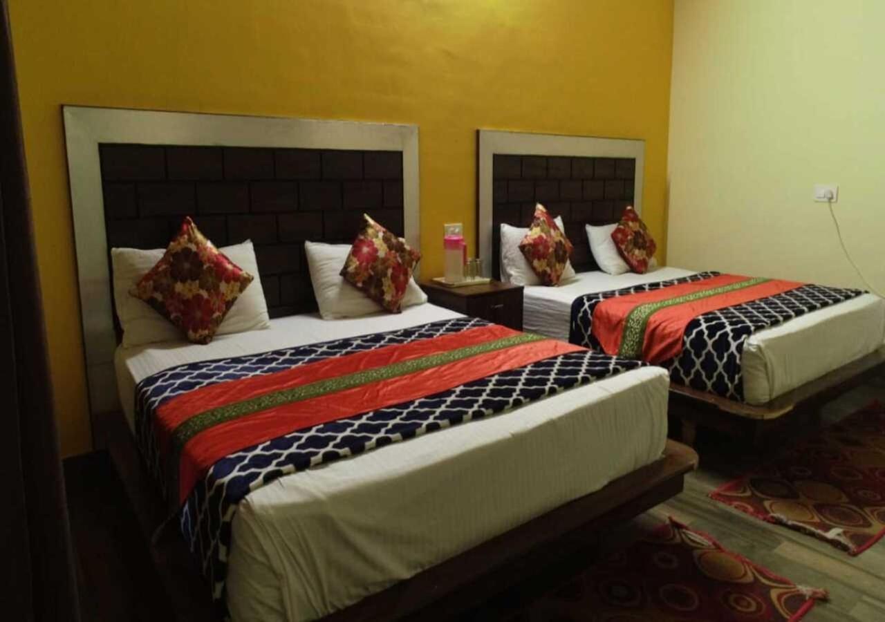 Nakshtra Resort Birbhaddar Exteriér fotografie
