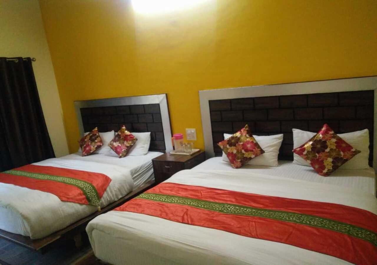 Nakshtra Resort Birbhaddar Exteriér fotografie