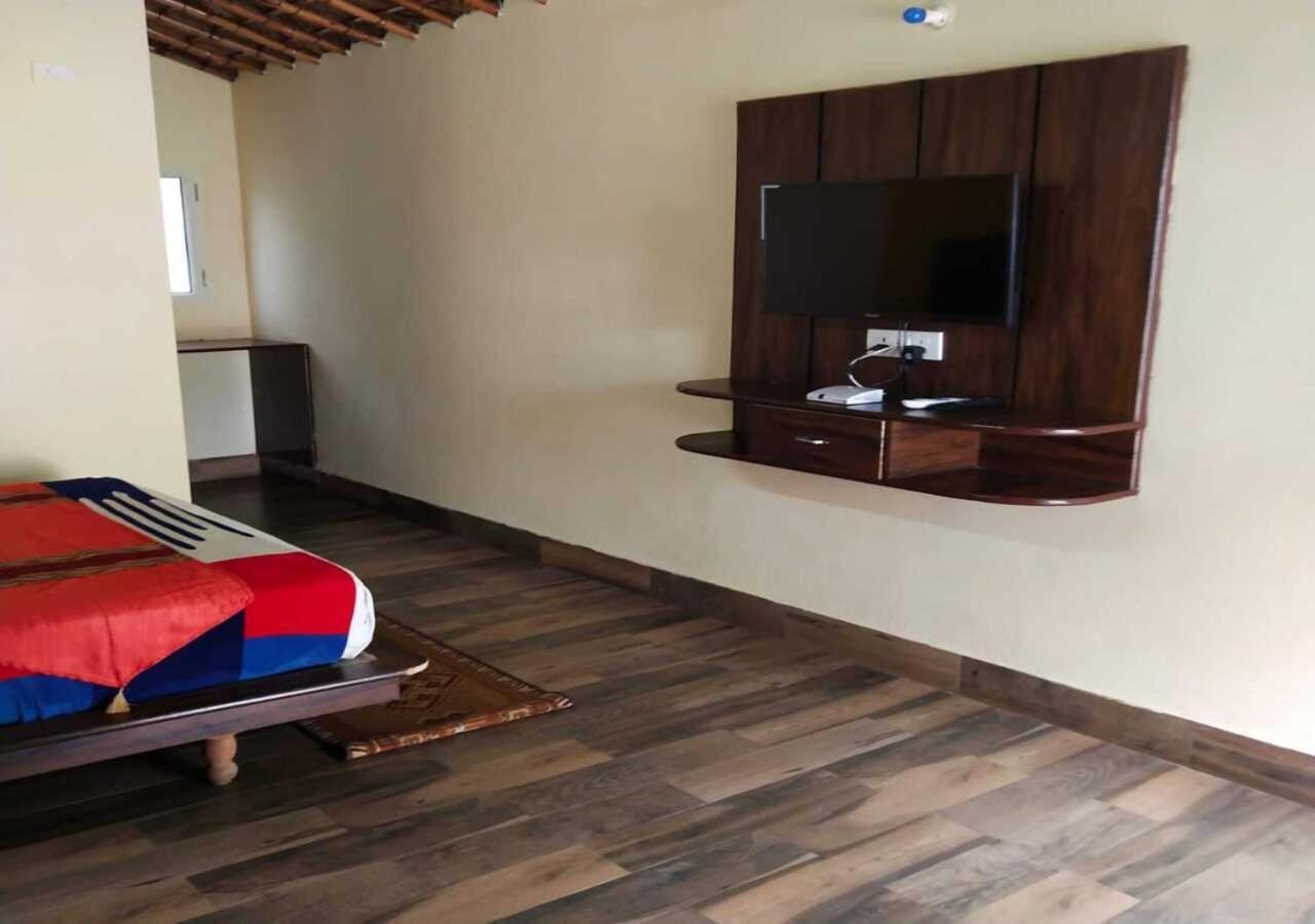 Nakshtra Resort Birbhaddar Exteriér fotografie