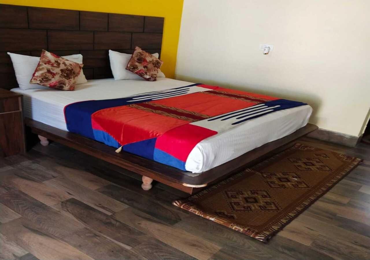 Nakshtra Resort Birbhaddar Exteriér fotografie