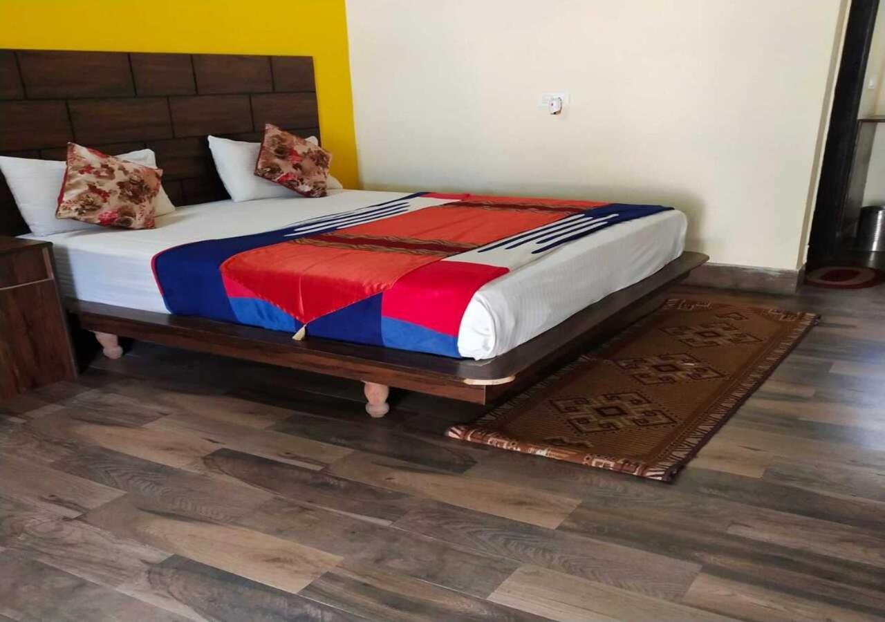 Nakshtra Resort Birbhaddar Exteriér fotografie