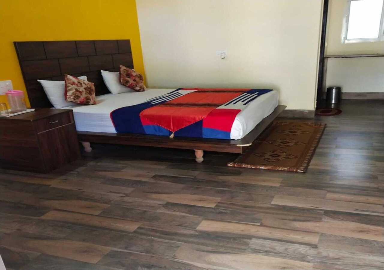 Nakshtra Resort Birbhaddar Exteriér fotografie