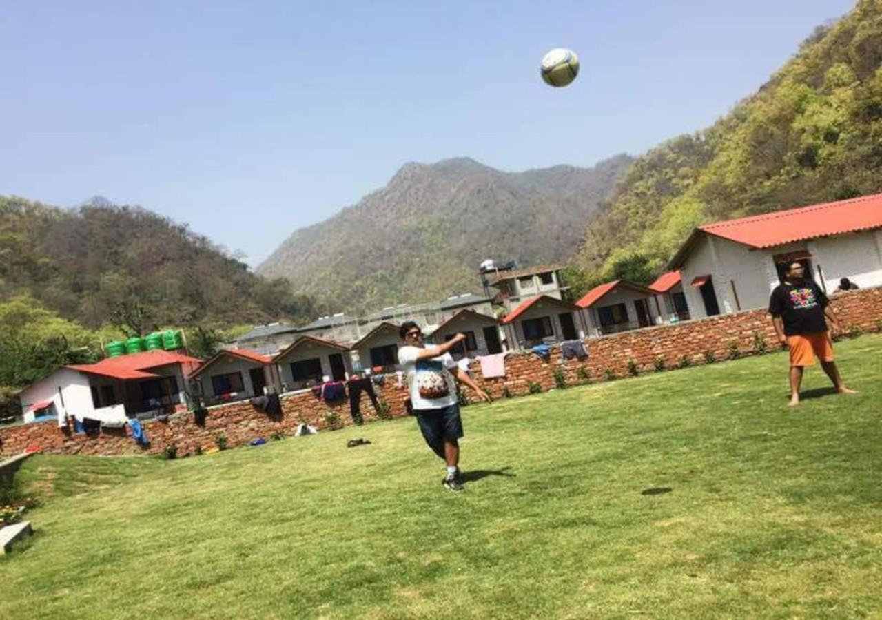 Nakshtra Resort Birbhaddar Exteriér fotografie