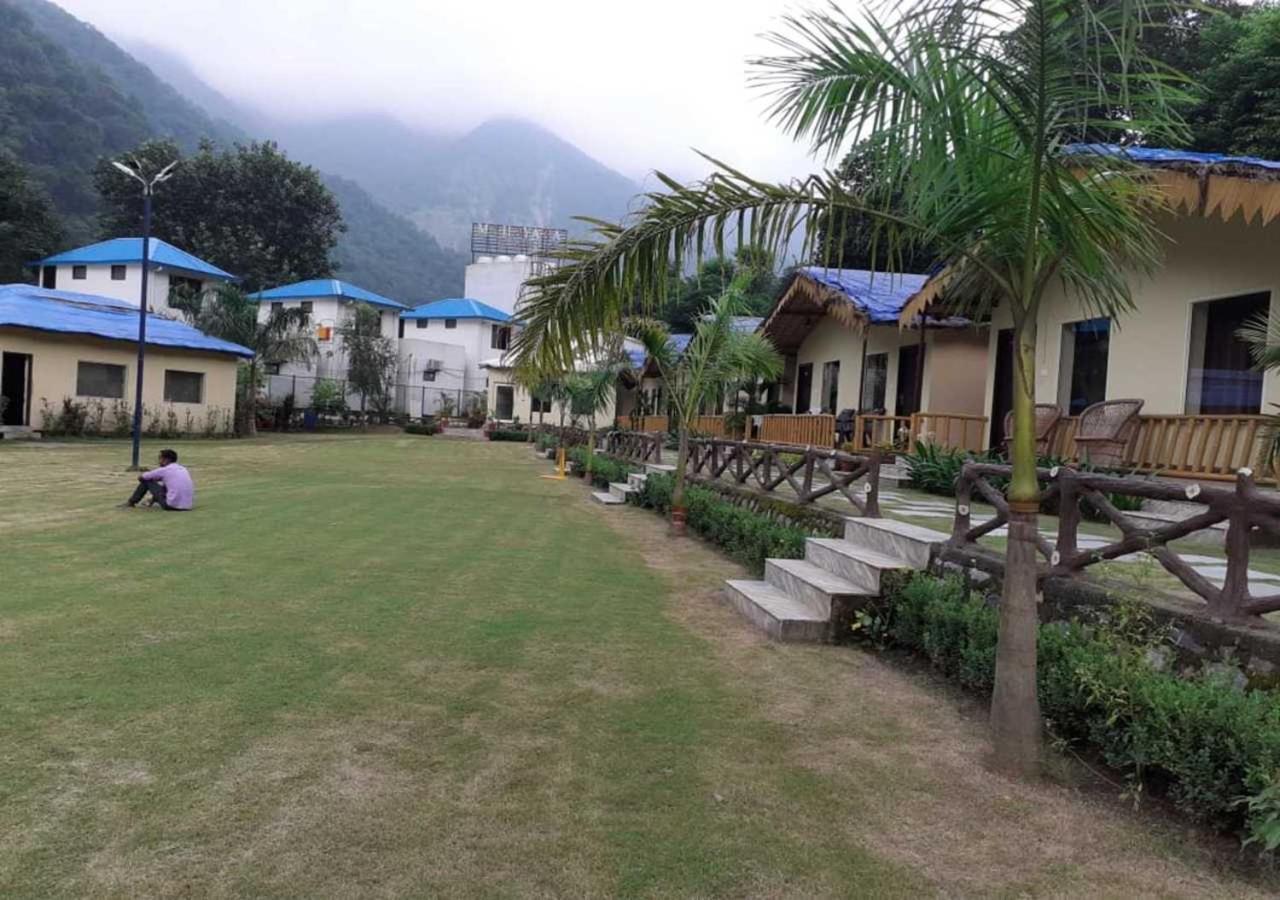 Nakshtra Resort Birbhaddar Exteriér fotografie