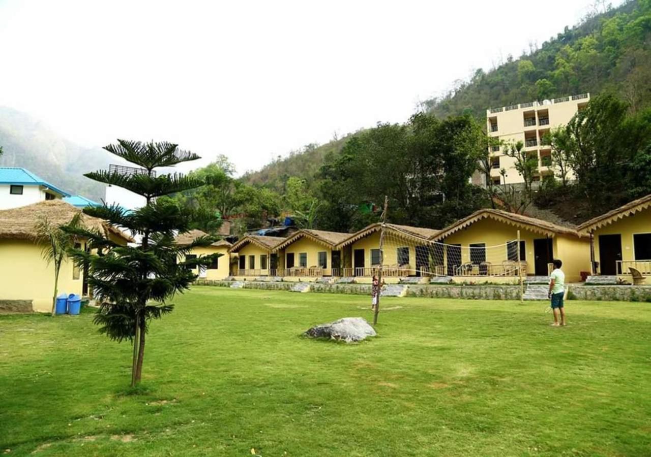 Nakshtra Resort Birbhaddar Exteriér fotografie
