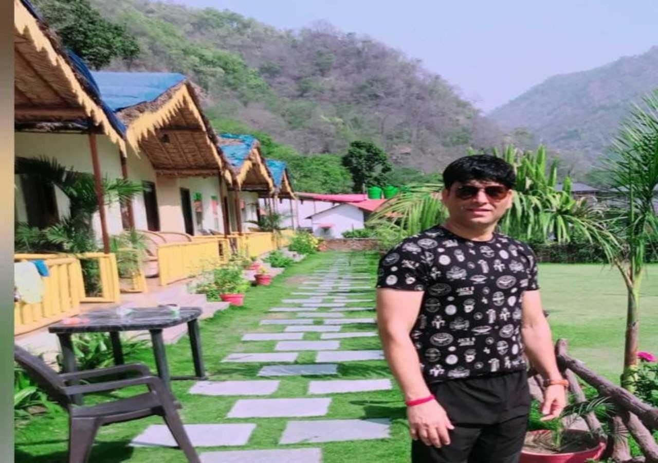 Nakshtra Resort Birbhaddar Exteriér fotografie