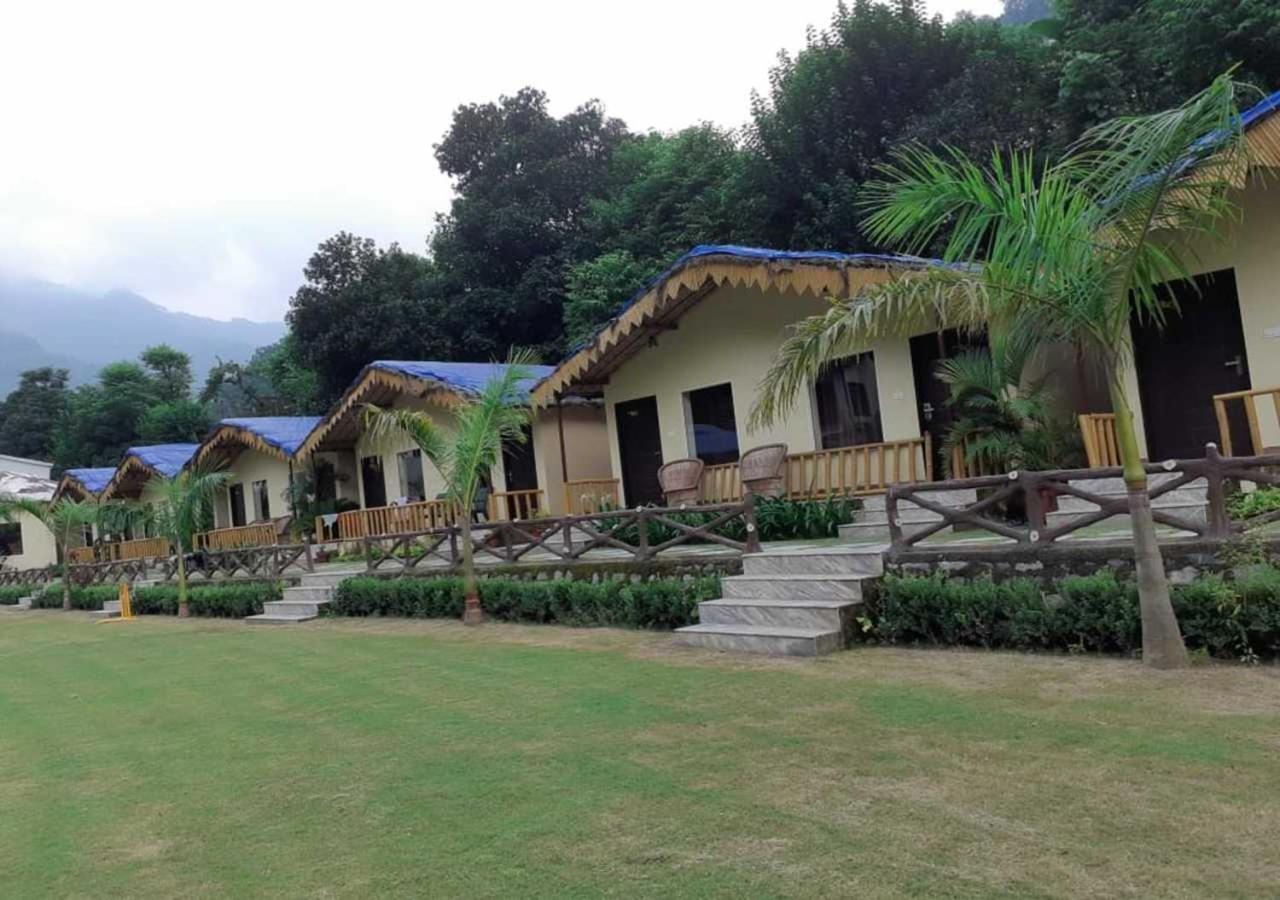 Nakshtra Resort Birbhaddar Exteriér fotografie