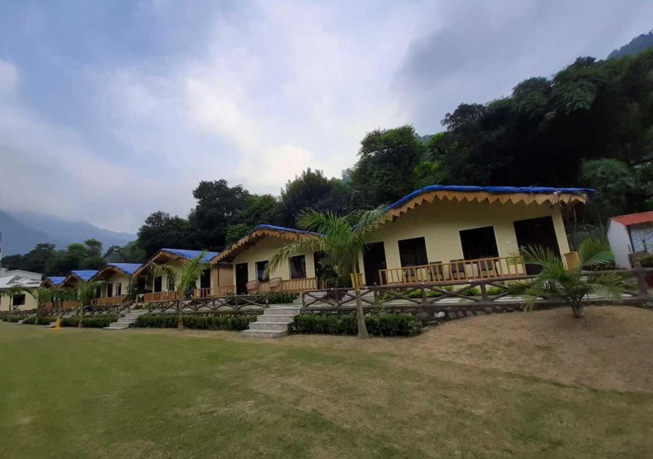 Nakshtra Resort Birbhaddar Exteriér fotografie