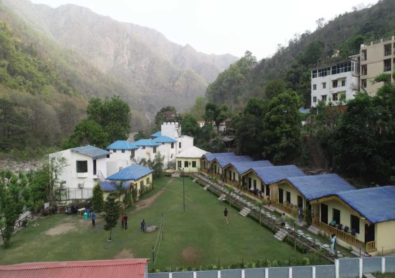 Nakshtra Resort Birbhaddar Exteriér fotografie