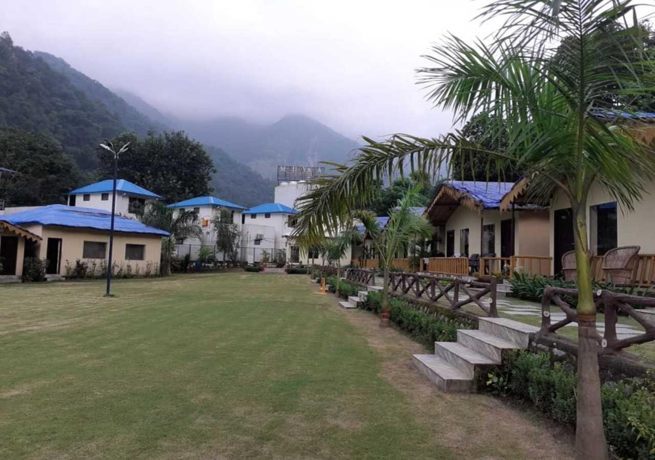 Nakshtra Resort Birbhaddar Exteriér fotografie